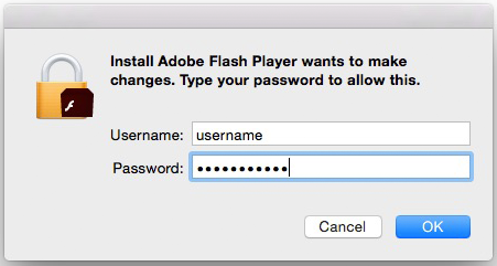 Adobe flash player for macs
